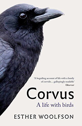 CORVUS. A LIFE WITH BIRDS 1
