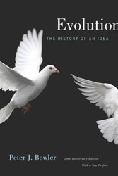 EVOLUTION. THE HISTORY OF AN IDEA 1