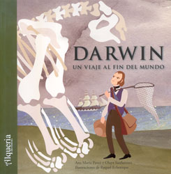 DARWIN. UN VIAJE AL FIN DEL MUNDO 1