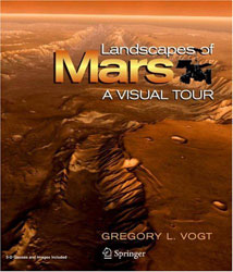 LANDSCAPES OF MARS. A VISUAL TOUR 1