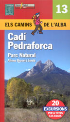 ELS CAMINS DE L'ALBA. CADÍ PEDRAFORCA Nº 13 1