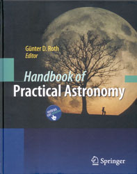 HANDBOOK OF PRACTICAL ASTRONOMY 1