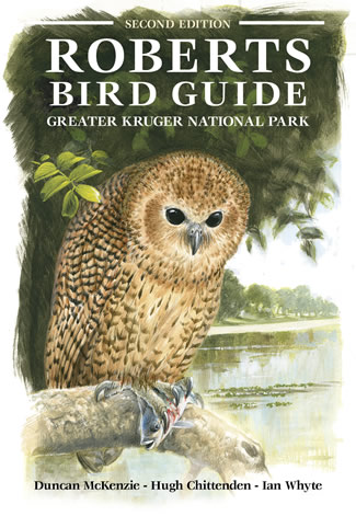 ROBERTS BIRD GUIDE GREATER KRUGER NATIONAL PARK 1