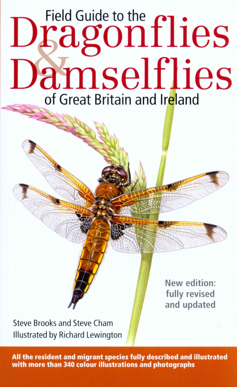 FIELD GUIDE TO THE DRAGONFLIES AND DAMSELFLIES OF GREAT BRITAIN AND IRELAND 1