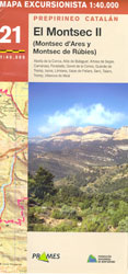 EL MONTSEC II (MONTSEC D'ARES Y MONTSEC DE RÚBIES) 1