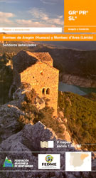 EL MONTSEC DE ARAGÓN Y MONTSEC D'ARES. SENDEROS SEÑALIZADOS 1