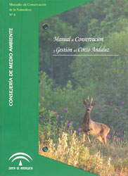 MANUAL DE CONSERVACIÓN Y GESTIÓN DEL CORZO ANDALUZ 1