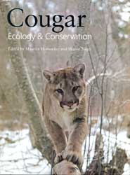 COUGAR. ECOLOGY AND CONSERVATION 1