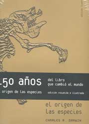 EL ORIGEN DE LAS ESPECIES. EDICIÓN ILUSTRADA 1