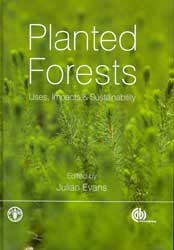PLANTED FORESTS. USES, IMPACTS &AMP; SUSTAINABILITY 1