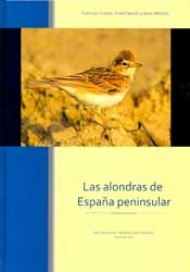 LAS ALONDRAS DE ESPAÑA PENINSULAR 1