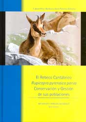 EL REBECO CANTÁBRICO RUPICAPRA PYRENAICA PARVA CONSERVACIÓN Y GESTIÓN DE SUS POBLACIONES 1
