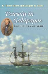 DARWIN IN GALÁPAGOS. FOOTSTEPS TO A NEW WORLD 1