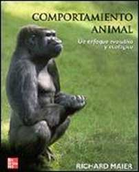 COMPORTAMIENTO ANIMAL. UN ENFOQUE EVOLUTIVO Y ECOLÓGICO 1