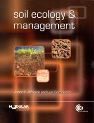 SOIL ECOLOGY &AMP; MANAGEMENT 1
