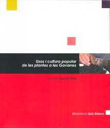 USOS I CULTURA POPULAR DE LES PLANTES A LES GAVARRES 1