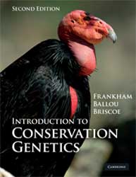 INTRODUCTION TO CONSERVATION GENETICS 1