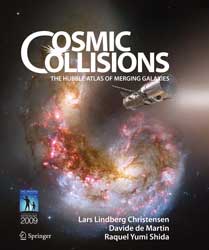 COSMIC COLLISIONS. THE HUBBLE ATLAS OF MERGING GALAXIES 1
