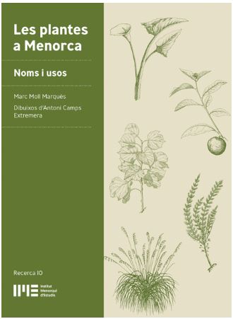 LES PLANTES A MENORCA. NOMS I USOS 1