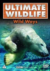 DVD ULTIMATE WILDLIFE. WILD WAYS 1