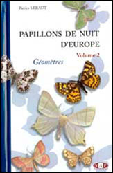 PAPILLONS DE NUIT D'EUROPE VOLUME 2, GÉOMÉTRES MOTHS 1