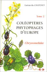 COLÉOPTÈRES PHYTOPHAGES D'EUROPE. TOME 2 CHRYSOMELIDAE 1