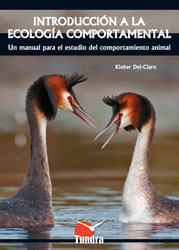 INTRODUCCIÓN A LA ECOLOGÍA COMPORTAMENTAL. UN MANUAL PARA EL ESTUDIO DEL COMPORTAMIENTO ANIMAL 1