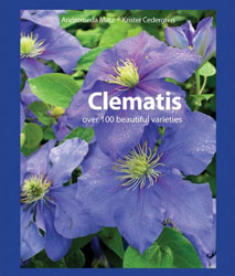 CLEMATIS OVER 100 BEAUTIFUL VARIETIES 1