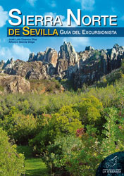 SIERRA NORTE DE SEVILLA. GUÍA DEL EXCURSIONISTA 1