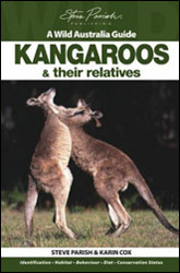 A WILD AUSTRALIA GUIDE. KANGAROOS &AMP; THEIR RELATIVES 1
