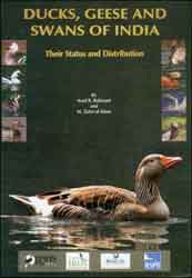 DUCKS, GEESE AND SWANS OF INDIA. THEIR STATUS AND DISTRIBUTION 1