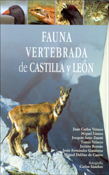 FAUNA VERTEBRADA DE CASTILLA Y LEÓN 1