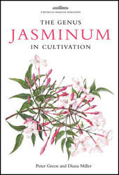 THE GENUS JASMINUM IN CULTIVATION 1