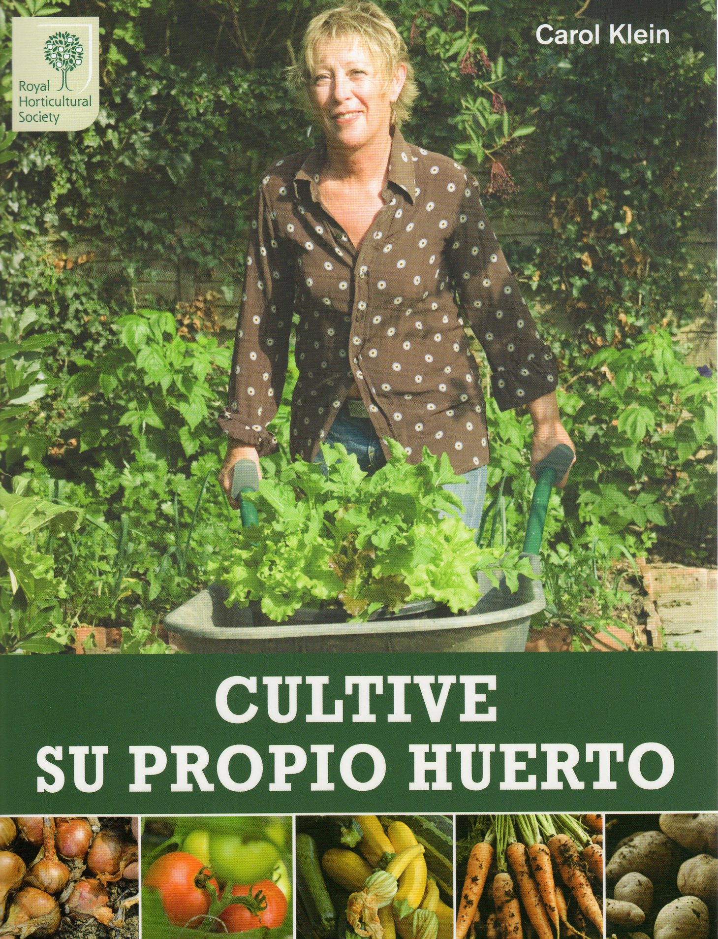 CULTIVE SU PROPIO HUERTO 1