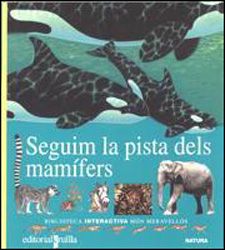 SEGUIM LA PISTA DELS MAMÍFERS 1