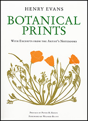 BOTANICAL PRINTS. WITH EXCERPTS FROM THE ARTIST'S NOTEBOOKS 1