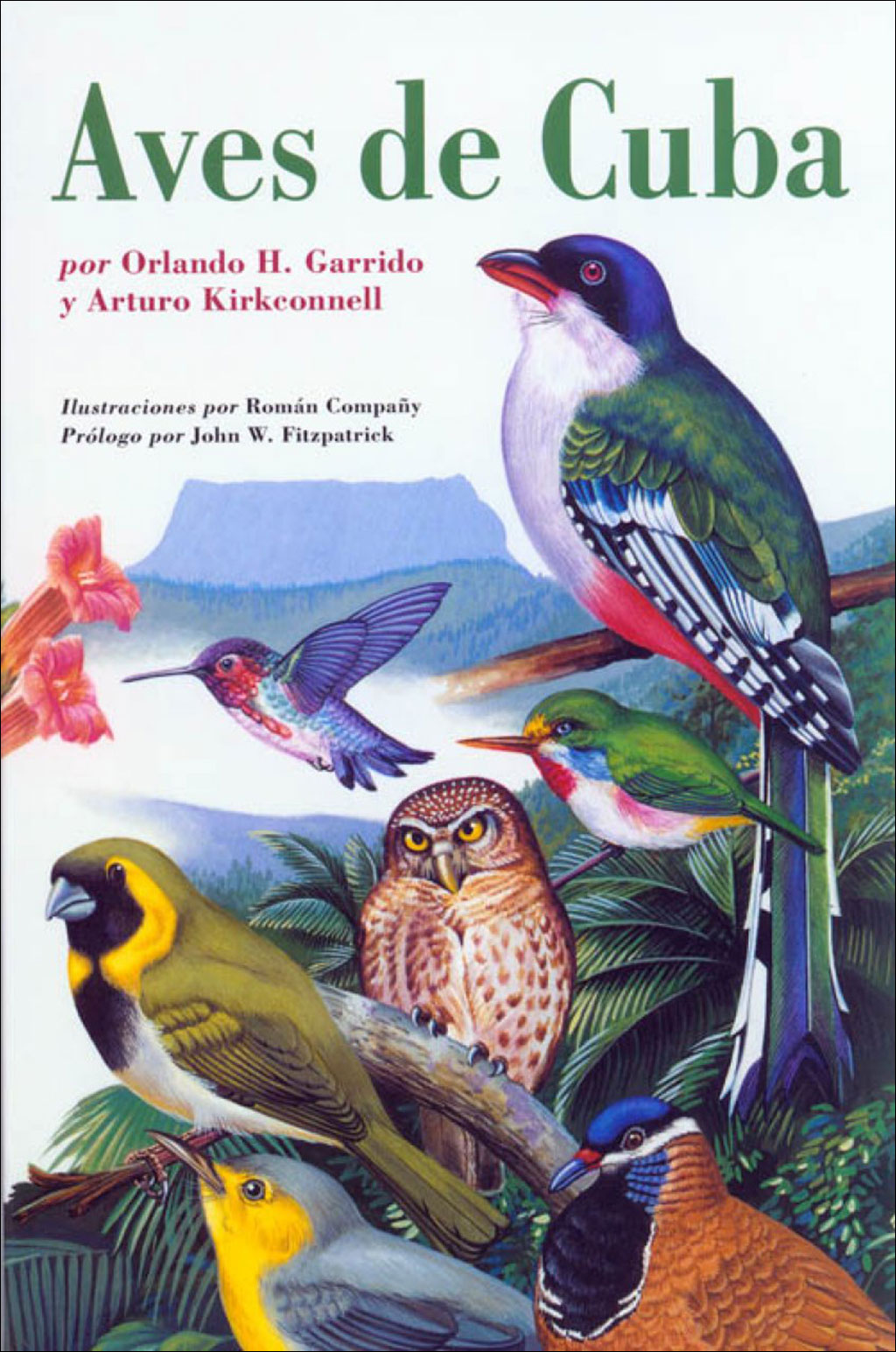 AVES DE CUBA 1