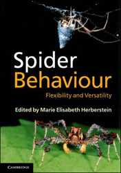 SPIDER BEHAVIOUR. FLEXIBILITY AND VERSATILITY 1