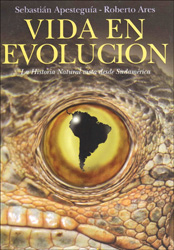 VIDA EN EVOLUCIÓN. LA HISTORIA NATURAL VISTA DESDE SUDAMÉRICA 1