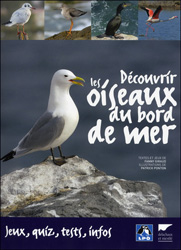 DÉCOUVRÍR LES OISEAUX AU BORD DE MER 1