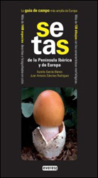SETAS DE LA PENÍNSULA IBÉRICA Y DE EUROPA 1