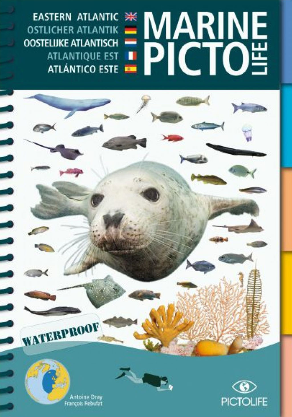 MARINE PICTOLIFE. EASTERN ATLANTIC 1