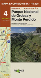 GUÍA EXCURSIONISTA PARQUE NACIONAL DE ORDESA Y MONTE PERDIDO 1