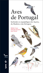 AVES DE PORTUGAL. INCLUINDO OS ARQUIPÉLAGOS DOS AÇORES, DA MADEIRA E DAS SELVAGENS 1