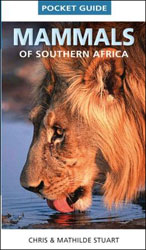 MAMMALS OF SOUTHERN AFRICA. POCKET GUIDE 1