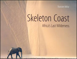 SKELETON COAST. AFRICA'S LAST WILDERNESS 1