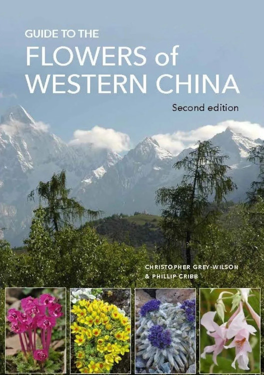 GUIDE TO THE FLOWERS OF WESTERN CHINA 1
