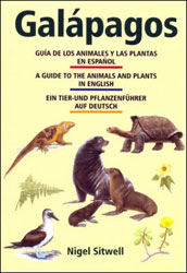 GALÁPAGOS: A GUIDE TO THE ANIMALS AND PLANTS: GUÍA DE LOS ANIMALES Y PLANTAS 1