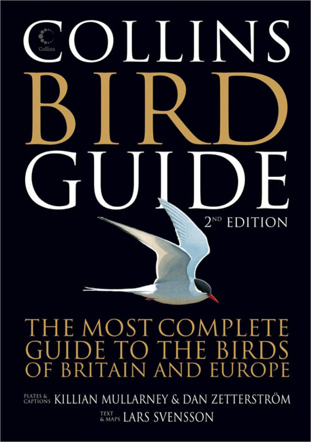 COLLINS BIRD GUIDE. LARGE FORMAT 1