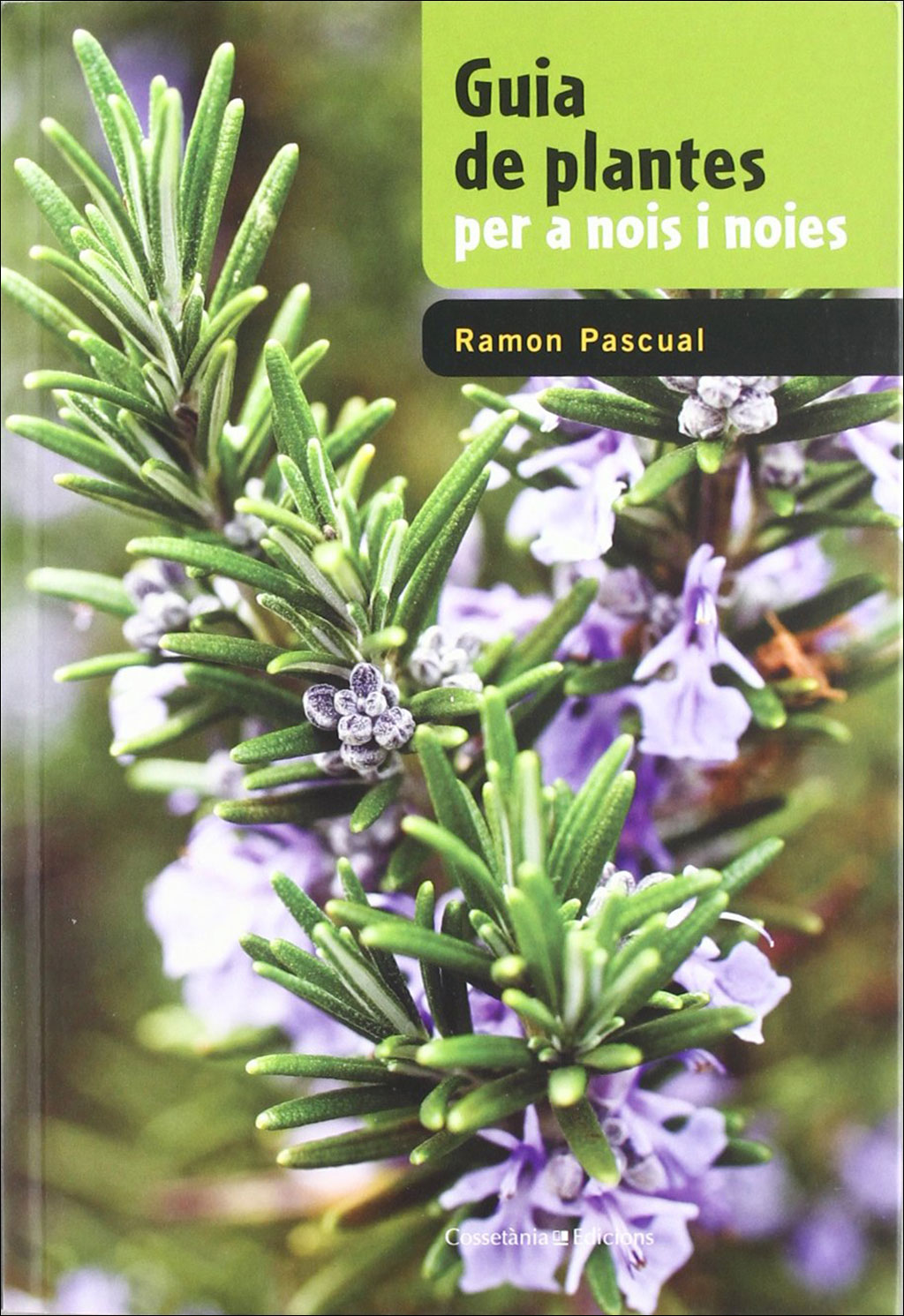 GUIA DE PLANTES PER A NOIS I NOIES 1